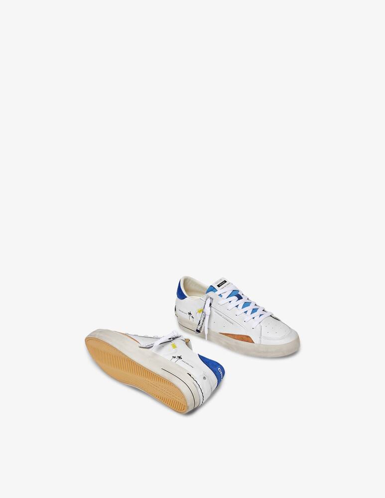 rinascente Crime London Sneakers sk8 deluxe