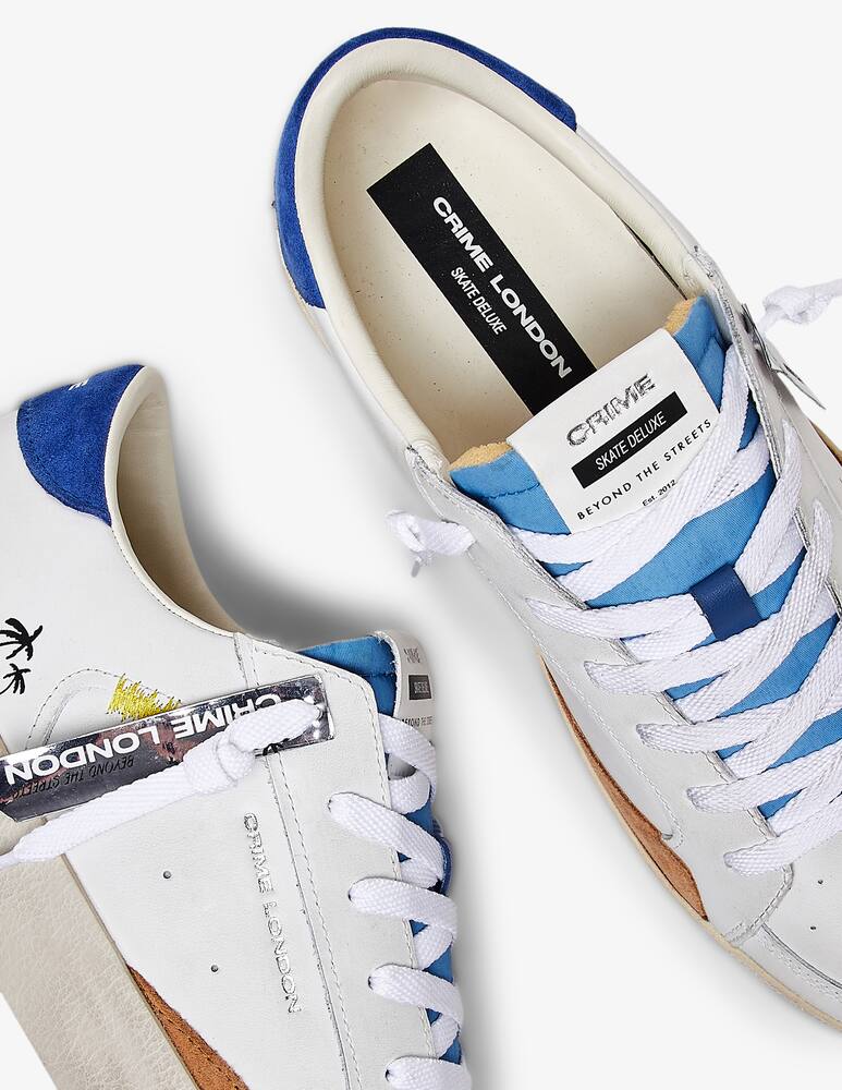 rinascente Crime London Sneakers sk8 deluxe