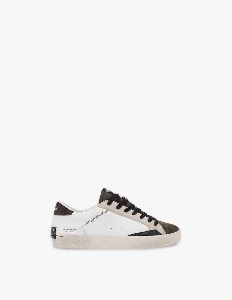 Crime London Distressed sneakers - immagine 1 Crime London Distressed sneakers - immagine 1