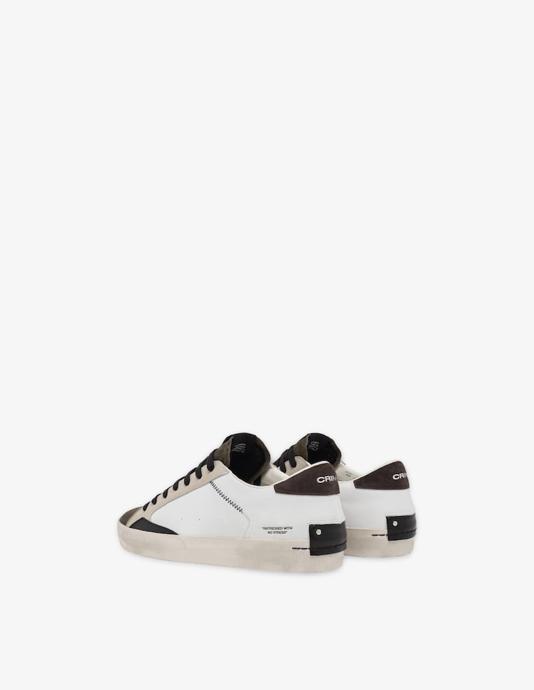Crime London Distressed sneakers - immagine 4 Crime London Distressed sneakers - immagine 4