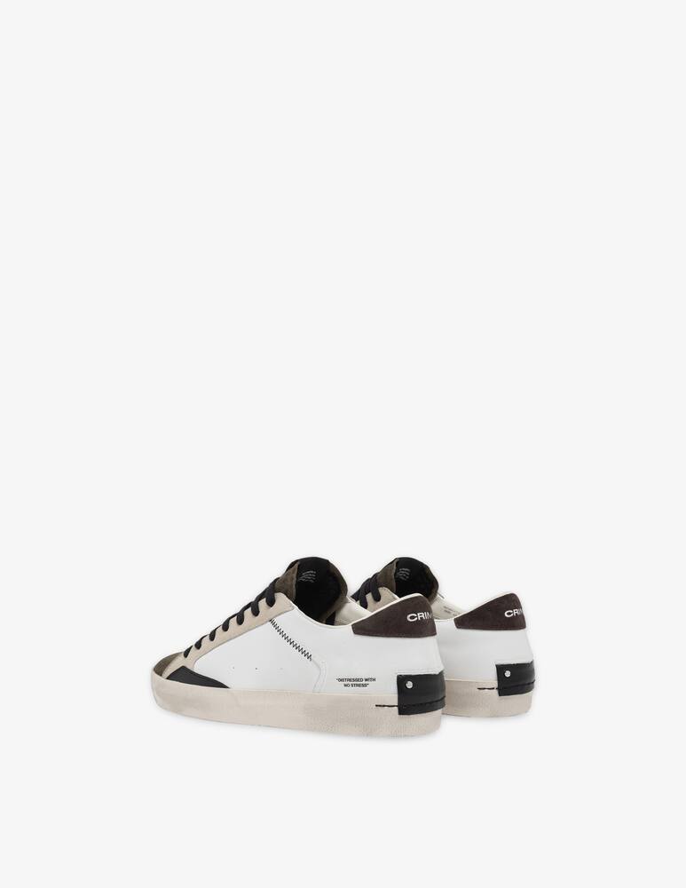 rinascente Crime London Distressed sneakers