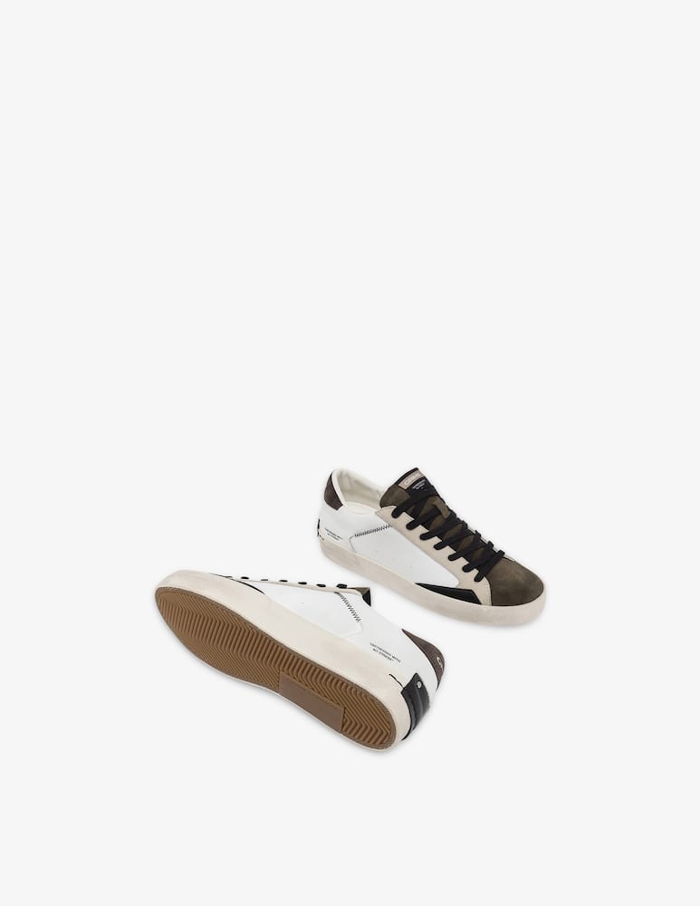 rinascente Crime London Distressed sneakers