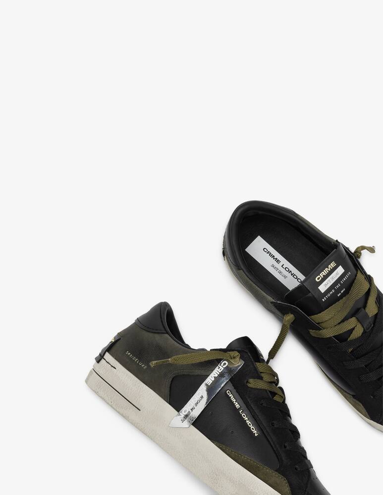 rinascente Crime London Sk8 deluxe sneakers