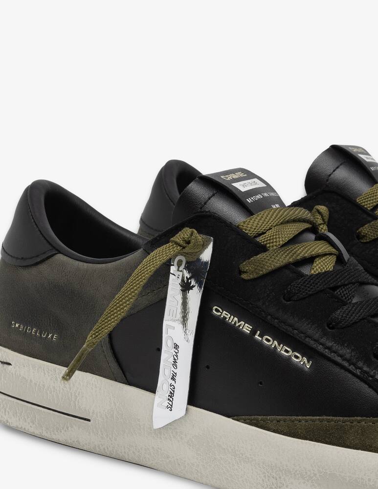 rinascente Crime London Sk8 deluxe sneakers
