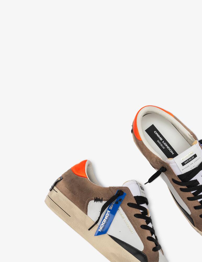 rinascente Crime London Sk8 deluxe sneakers