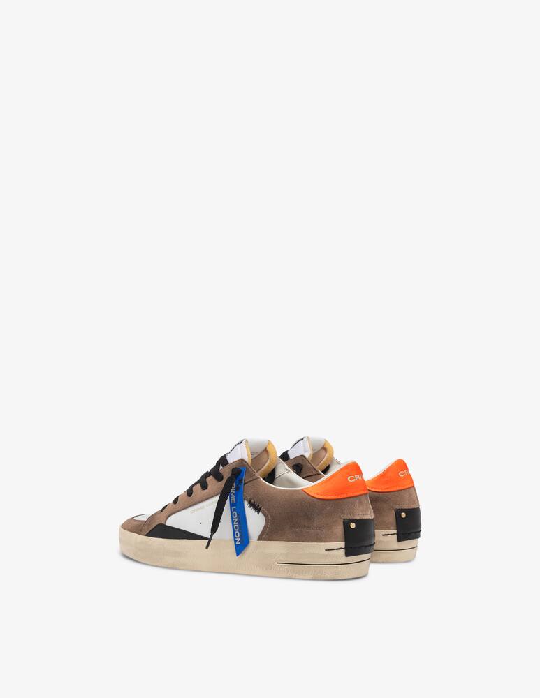 rinascente Crime London Sk8 deluxe sneakers