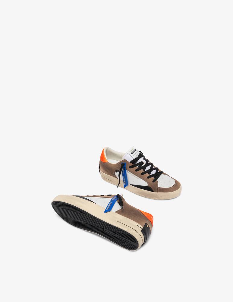 rinascente Crime London Sk8 deluxe sneakers