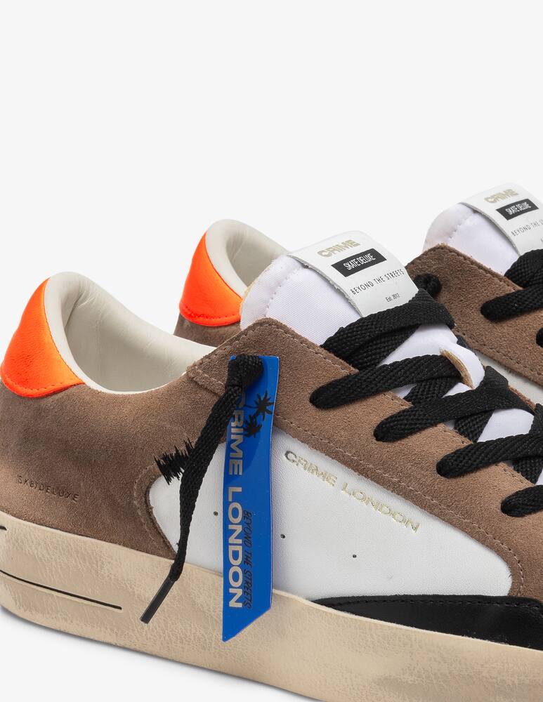 rinascente Crime London Sk8 deluxe sneakers