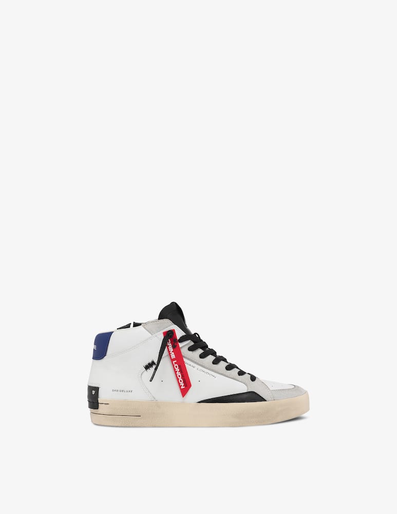 Crime London Mid sneakers - immagine 1 Crime London Mid sneakers - immagine 1