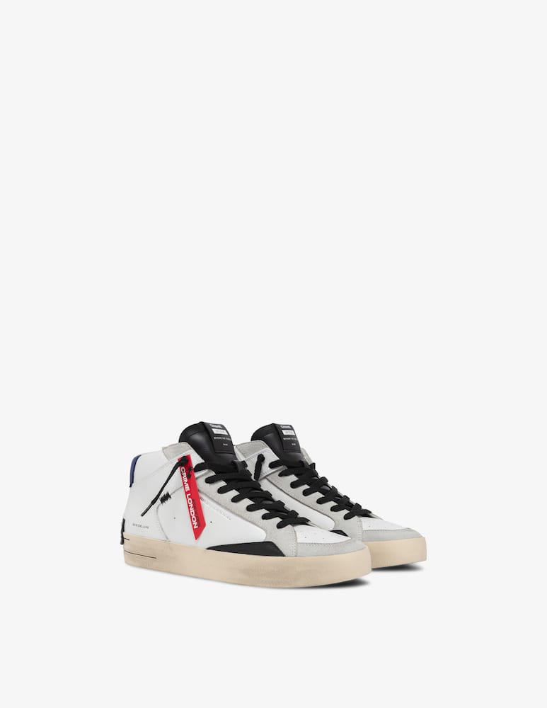 Crime London Mid sneakers - immagine 2 Crime London Mid sneakers - immagine 2