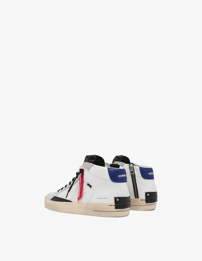 Crime London Mid sneakers - immagine 4 Crime London Mid sneakers - immagine 4