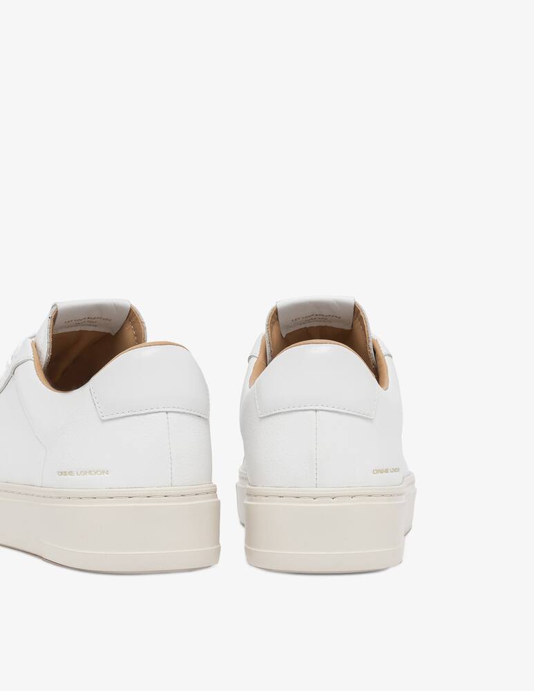 rinascente Crime London Sneaker extralight martellato