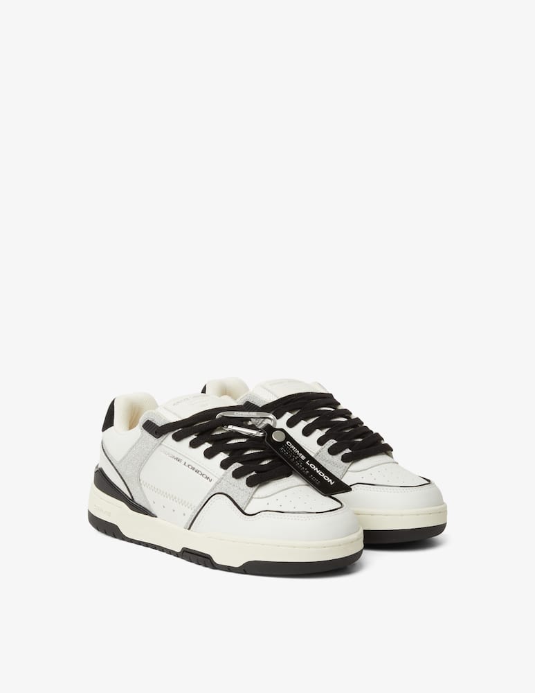 rinascente Crime London Sneakers Dribbling glitterate