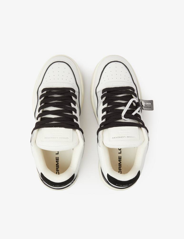 rinascente Crime London Sneakers Dribbling glitterate