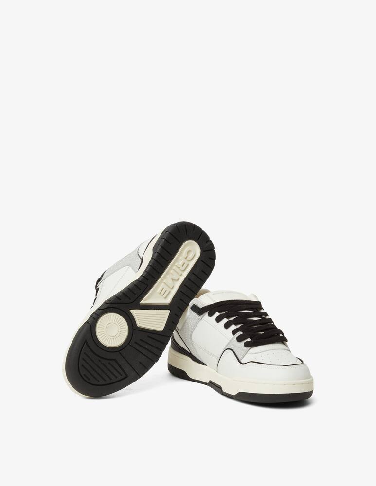 rinascente Crime London Sneakers Dribbling glitterate