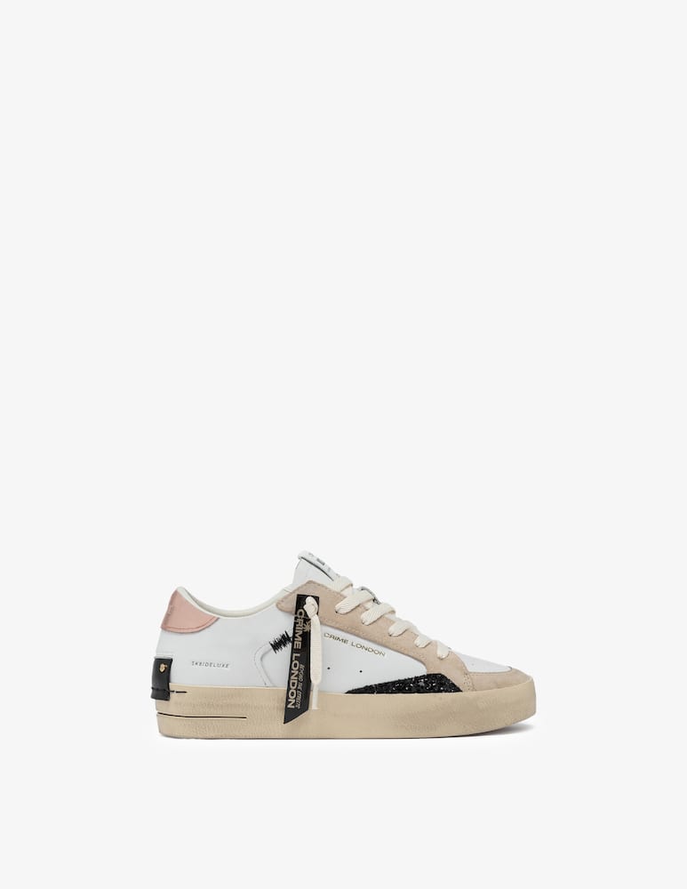 Crime London Sneakers deluxe da skate - immagine 1 Crime London Sneakers deluxe da skate - immagine 1