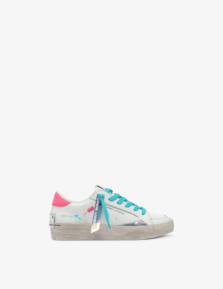 Crime London Sneaker SK8 Deluxe - immagine 1 Crime London Sneaker SK8 Deluxe - immagine 1