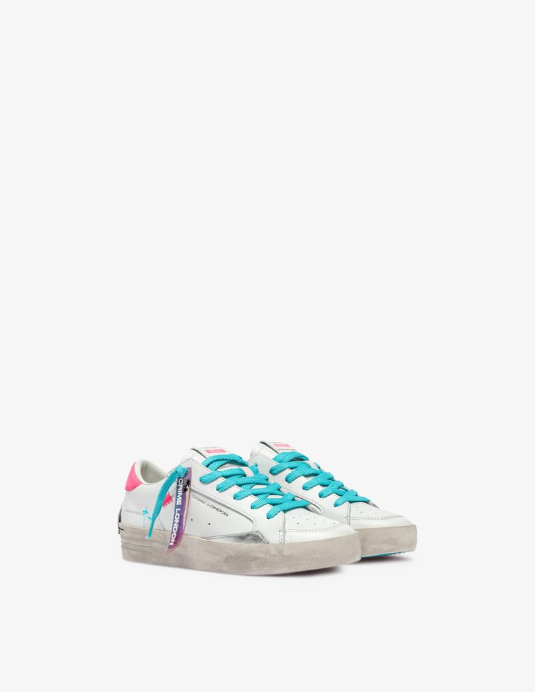 Crime London Sneaker SK8 Deluxe - immagine 2 Crime London Sneaker SK8 Deluxe - immagine 2