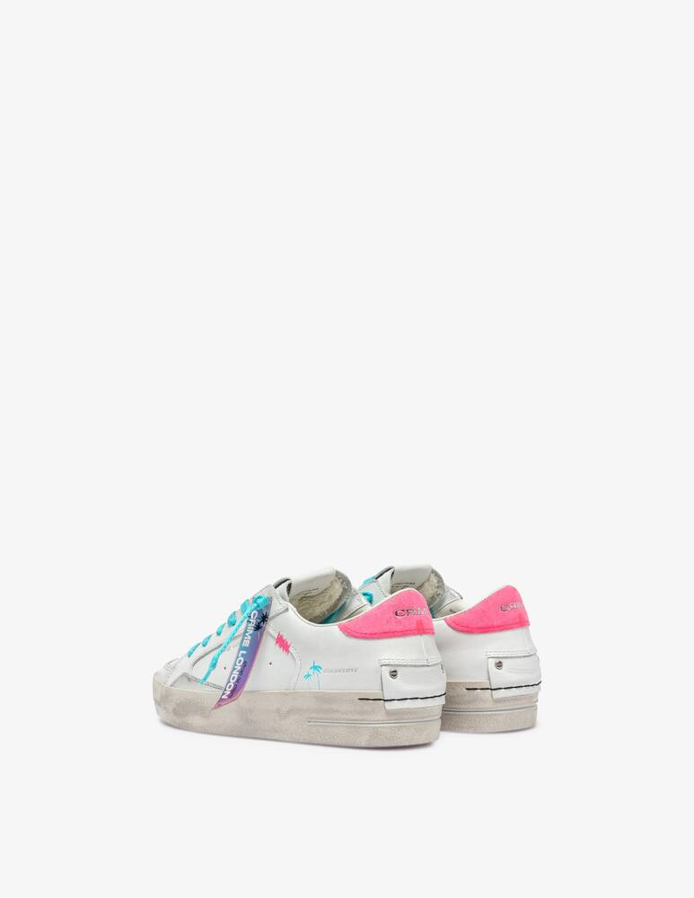 Crime London Sneaker SK8 Deluxe - immagine 3 Crime London Sneaker SK8 Deluxe - immagine 3