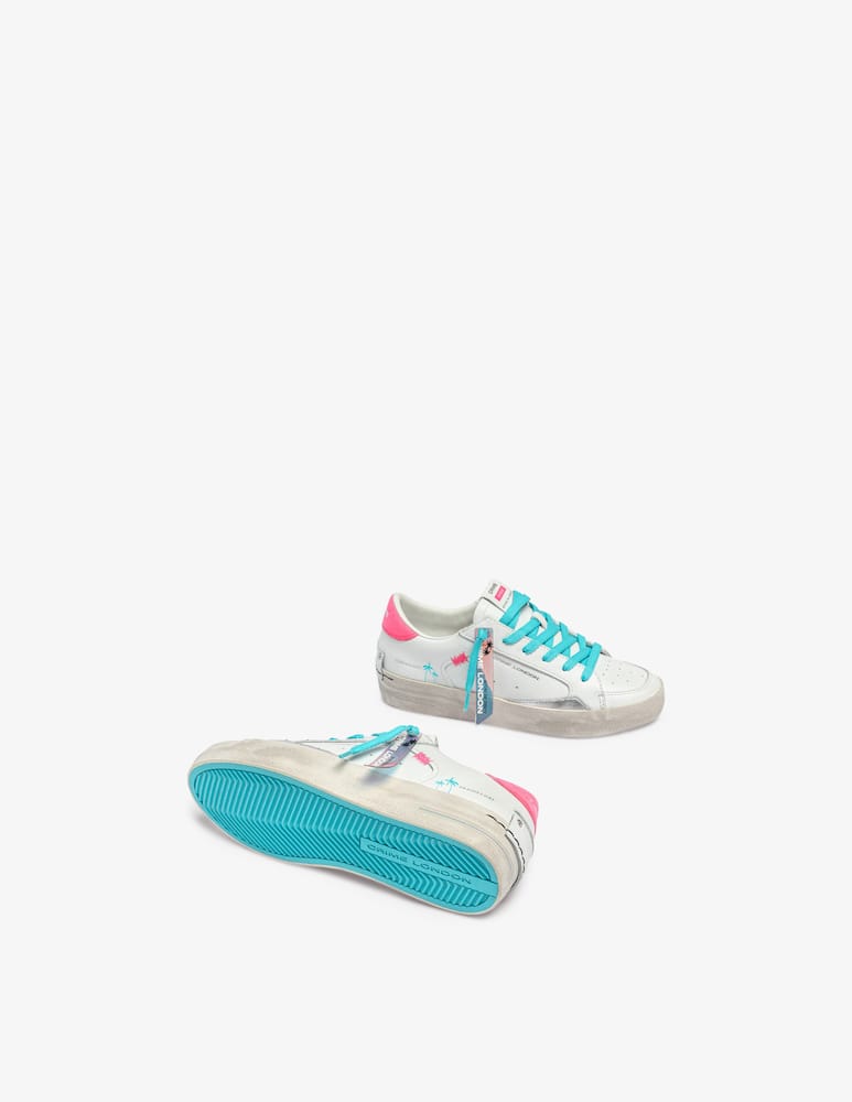 Crime London Sneaker SK8 Deluxe - immagine 5 Crime London Sneaker SK8 Deluxe - immagine 5