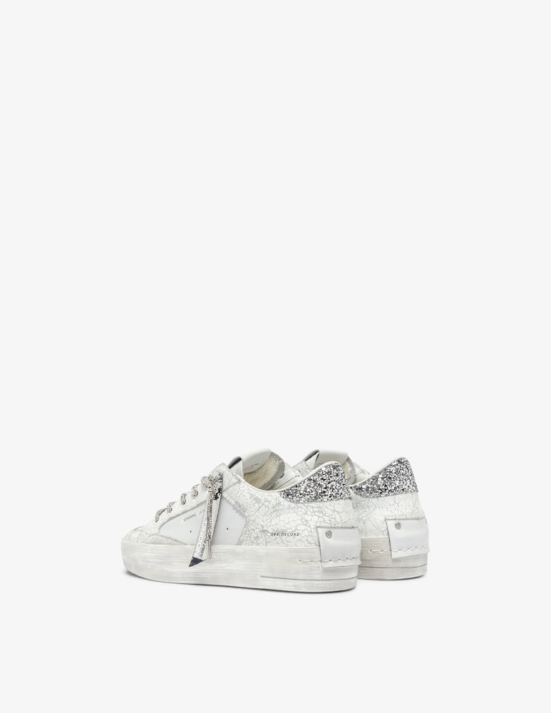 Crime London Sneakers Skate Deluxe Wedge Always Shining - immagine 3