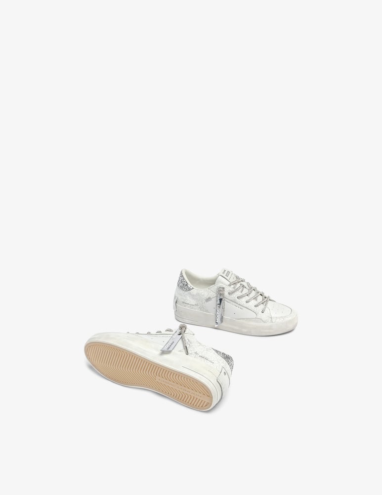 Crime London Sneakers Skate Deluxe Wedge Always Shining - immagine 4
