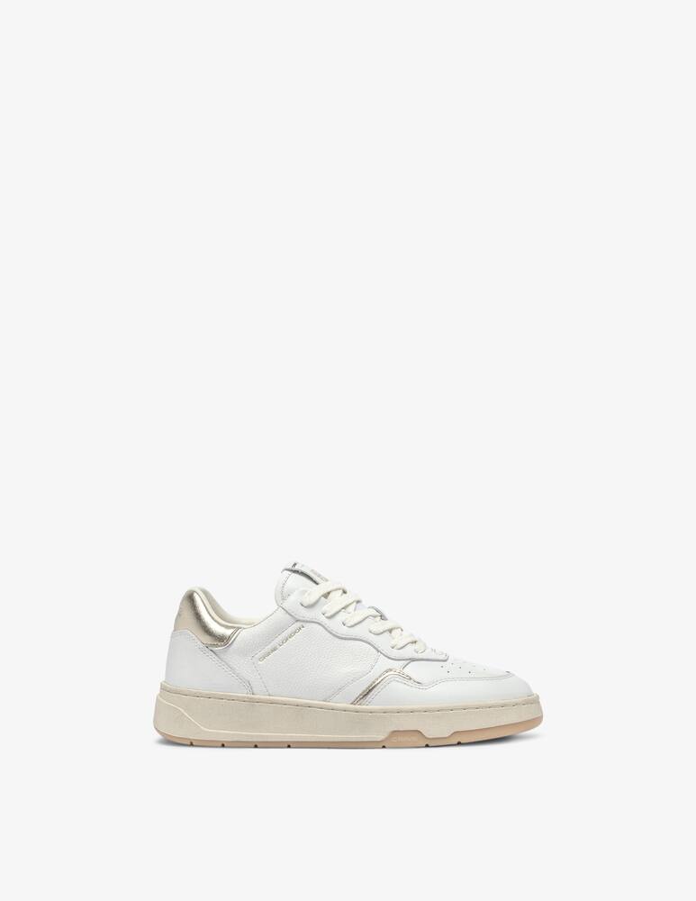 Crime London Sneakers Timeless Platinum Gloss - immagine 1 Crime London Sneakers Timeless Platinum Gloss - immagine 1
