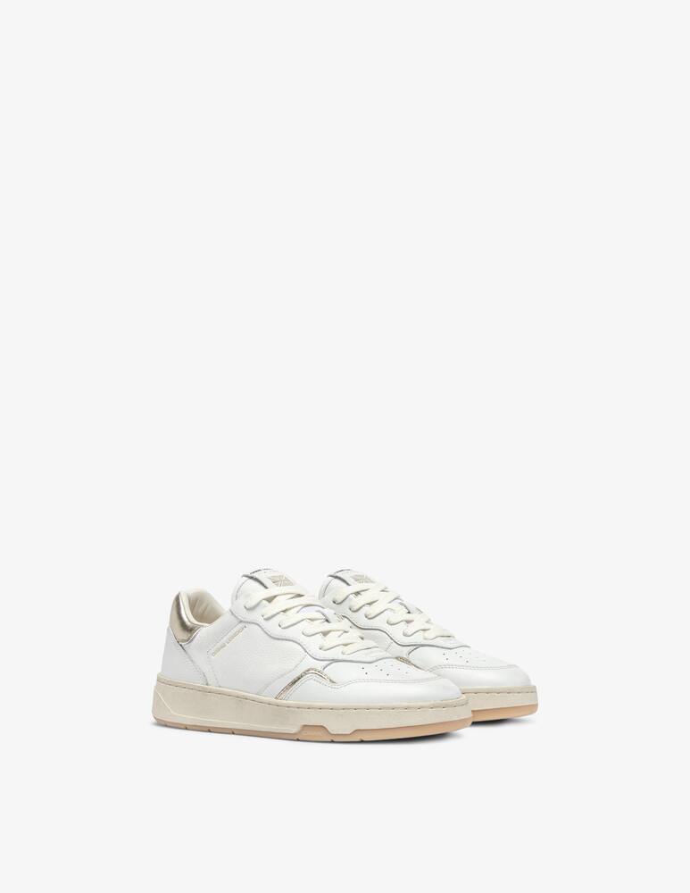 Crime London Sneakers Timeless Platinum Gloss - immagine 2 Crime London Sneakers Timeless Platinum Gloss - immagine 2