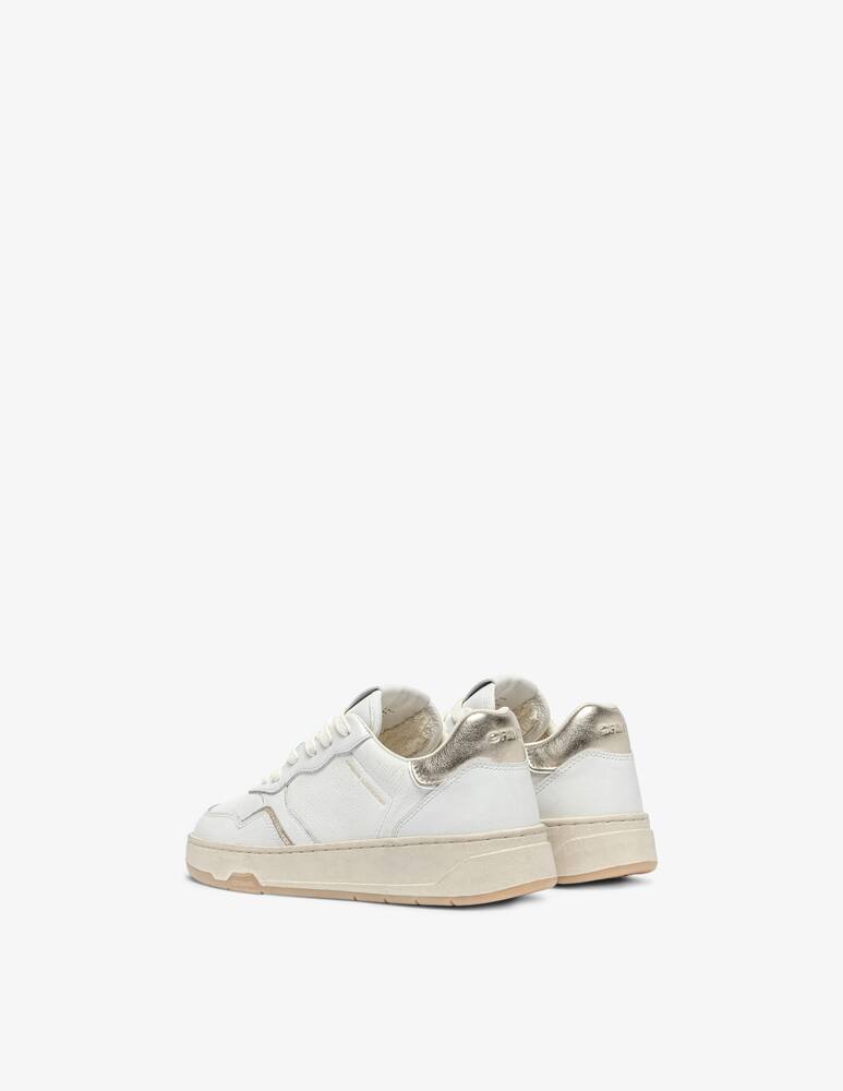 Crime London Sneakers Timeless Platinum Gloss - immagine 3 Crime London Sneakers Timeless Platinum Gloss - immagine 3