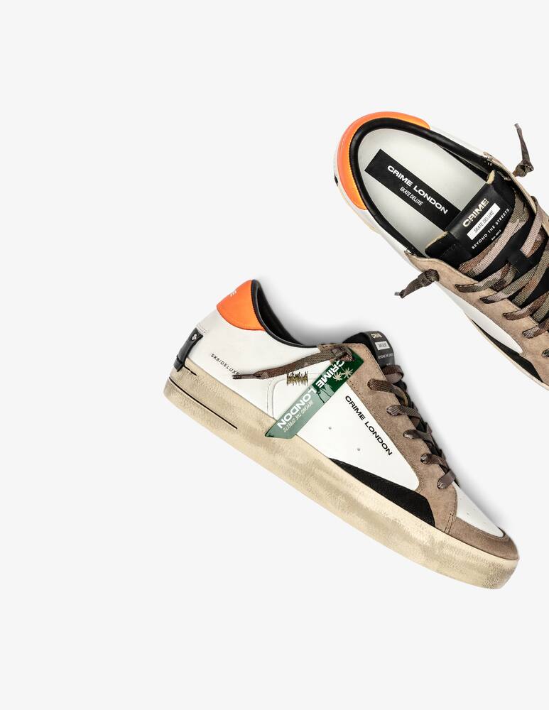 rinascente Crime London Skate deluxe sneakers
