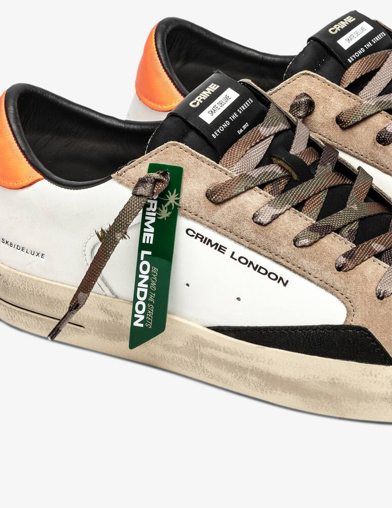 rinascente Crime London Skate deluxe sneakers