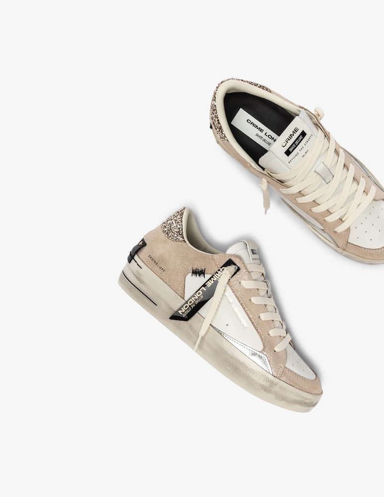 rinascente Crime London Sneakers Sk8 Deluxe