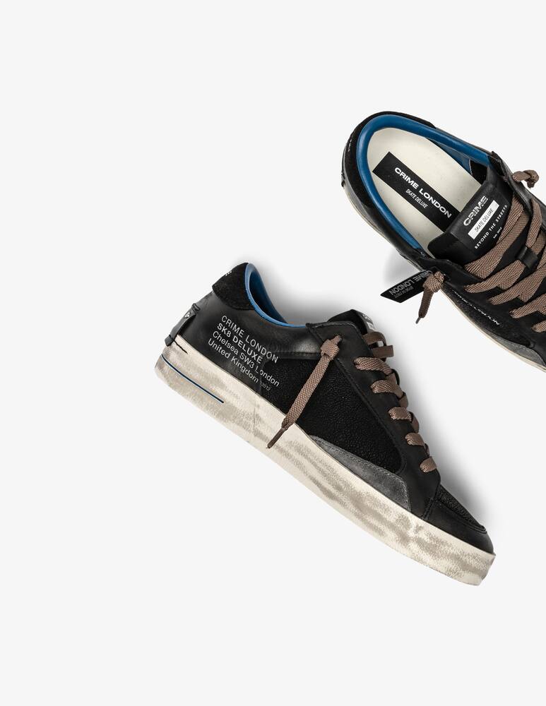 rinascente Crime London Sneakers skate deluxe
