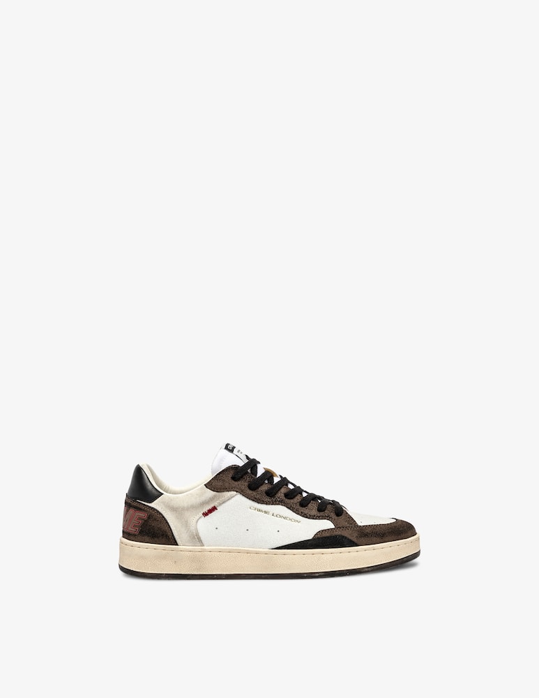 rinascente Crime London Sneaker Chelsea suede