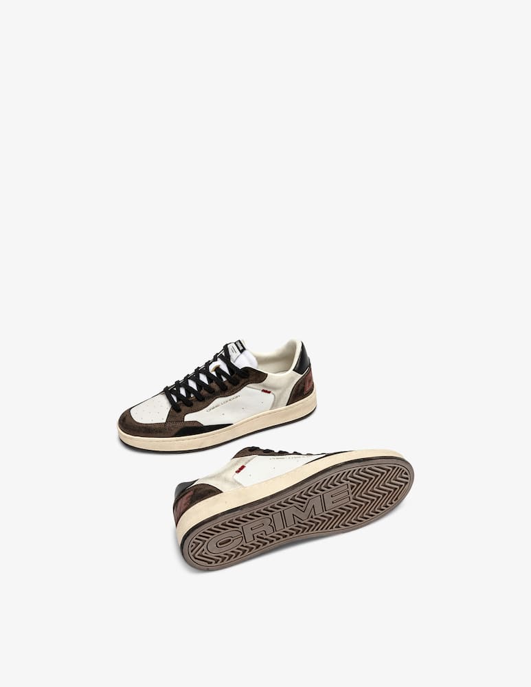 rinascente Crime London Sneaker Chelsea suede