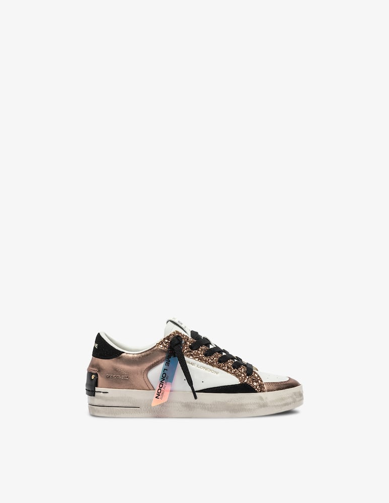 Crime London Sneakers SKATE Deluxe - immagine 1 Crime London Sneakers SKATE Deluxe - immagine 1