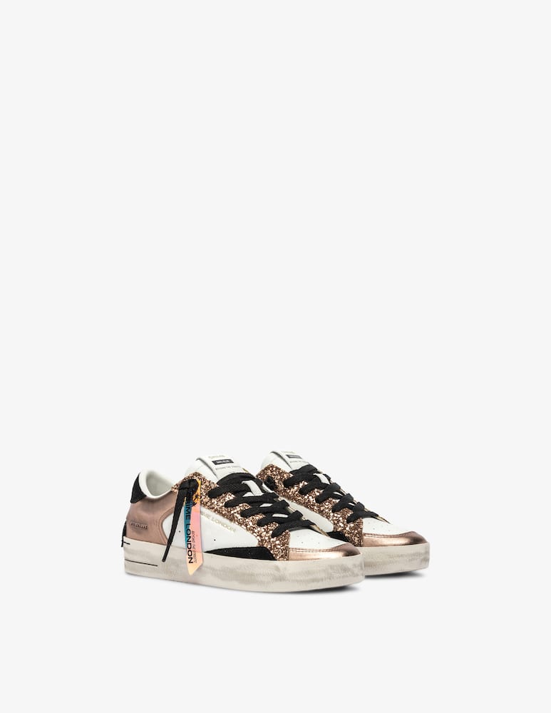 Crime London Sneakers SKATE Deluxe - immagine 2 Crime London Sneakers SKATE Deluxe - immagine 2