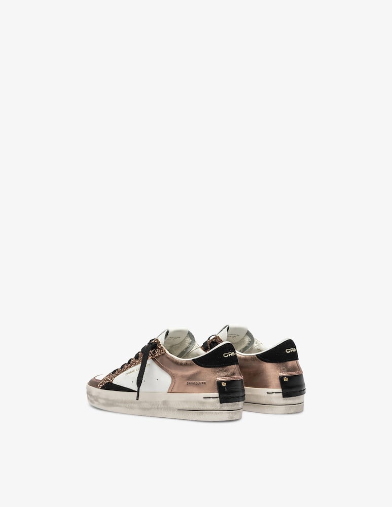 Crime London Sneakers SKATE Deluxe - immagine 3 Crime London Sneakers SKATE Deluxe - immagine 3