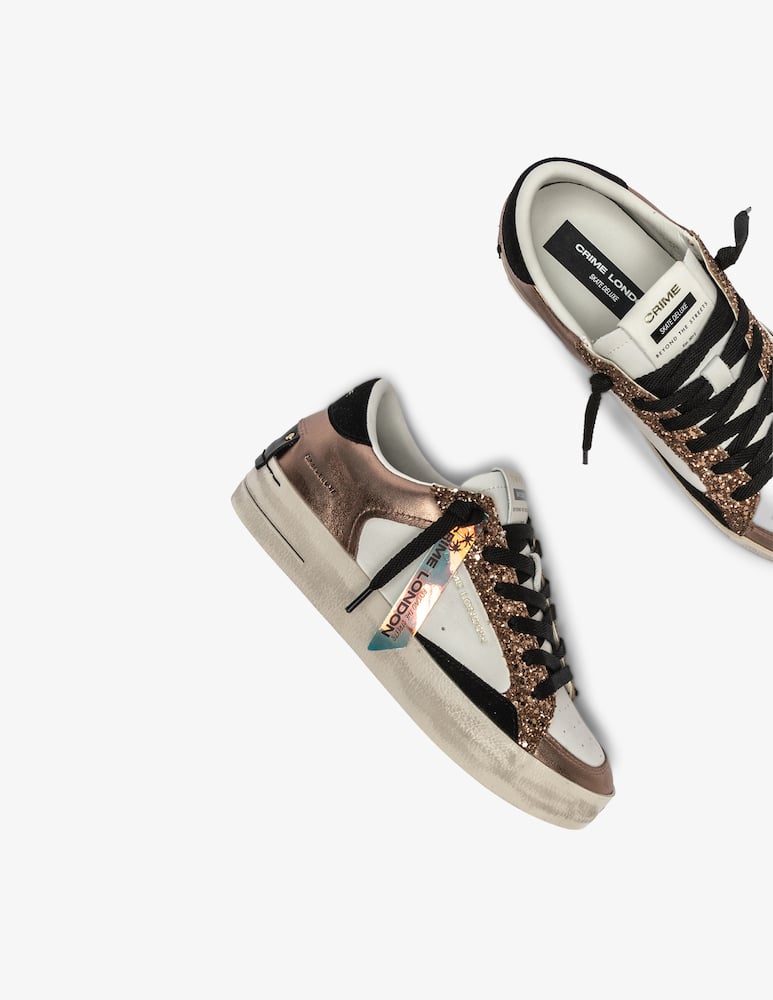 Crime London Sneakers SKATE Deluxe - immagine 5 Crime London Sneakers SKATE Deluxe - immagine 5