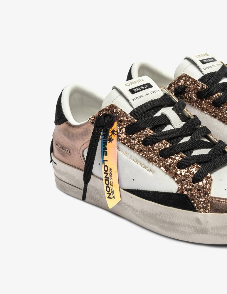 rinascente Crime London Sneakers SK8 Deluxe