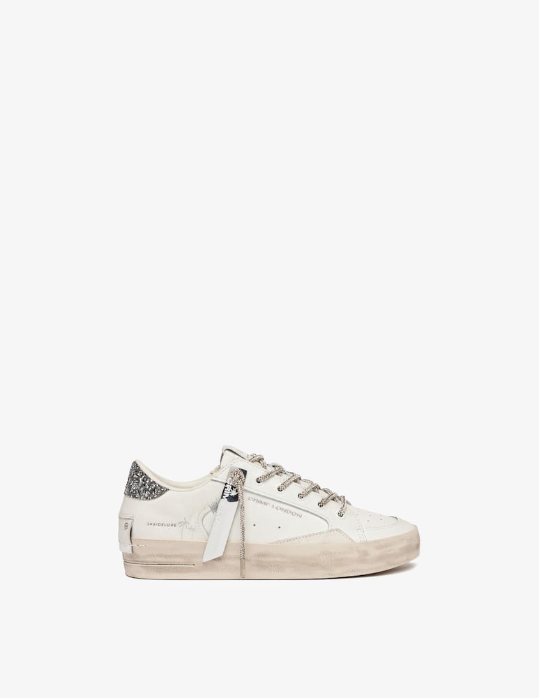 Crime London Sneakers con glitter Skate - immagine 1 Crime London Sneakers con glitter Skate - immagine 1