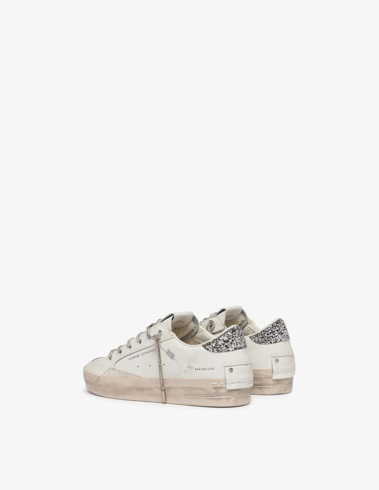 Crime London Sneakers con glitter Skate - immagine 3 Crime London Sneakers con glitter Skate - immagine 3
