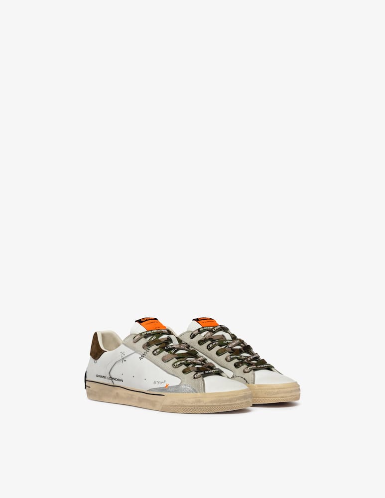 Crime London Sneakers Deconstructed - immagine 2 Crime London Sneakers Deconstructed - immagine 2