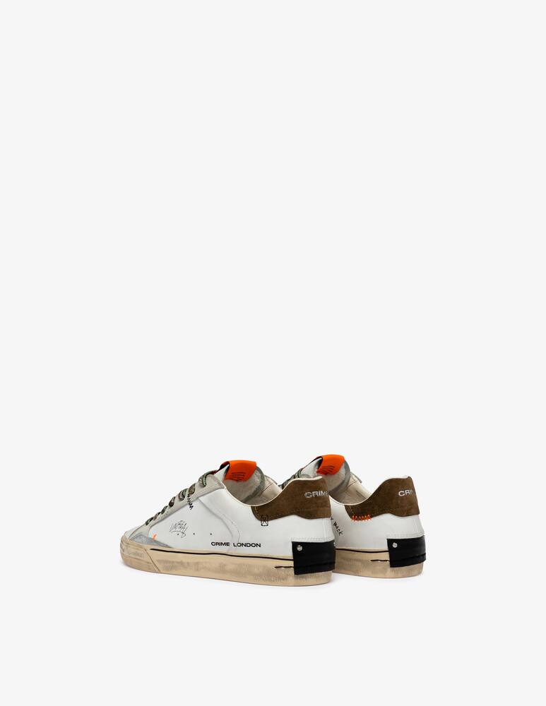 Crime London Sneakers Deconstructed - immagine 3 Crime London Sneakers Deconstructed - immagine 3