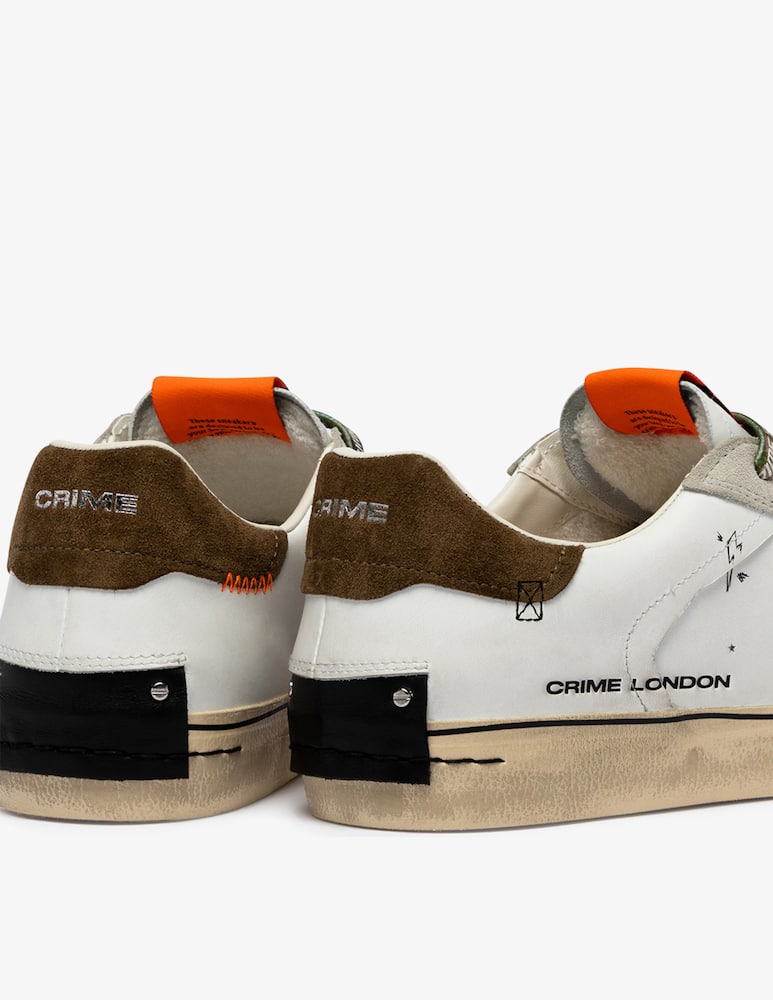 Crime London Sneakers Deconstructed - immagine 6 Crime London Sneakers Deconstructed - immagine 6