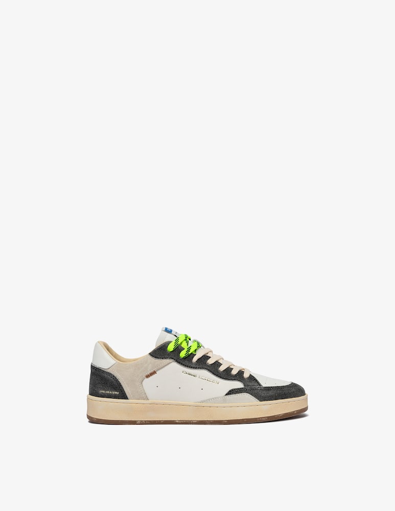 Crime London Chelsea low-top sneakers - picture 1 Crime London Chelsea low-top sneakers - picture 1