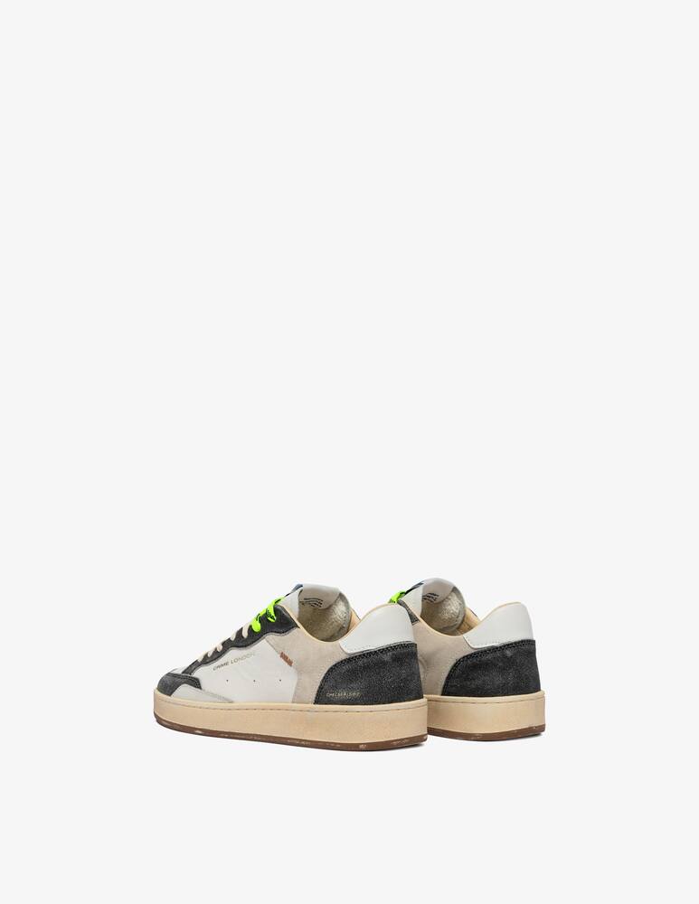 Crime London Chelsea low-top sneakers - picture 3 Crime London Chelsea low-top sneakers - picture 3