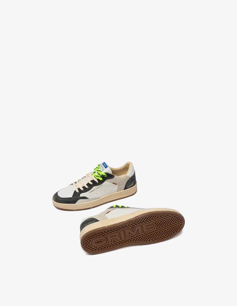 Crime London Chelsea low-top sneakers - picture 4 Crime London Chelsea low-top sneakers - picture 4