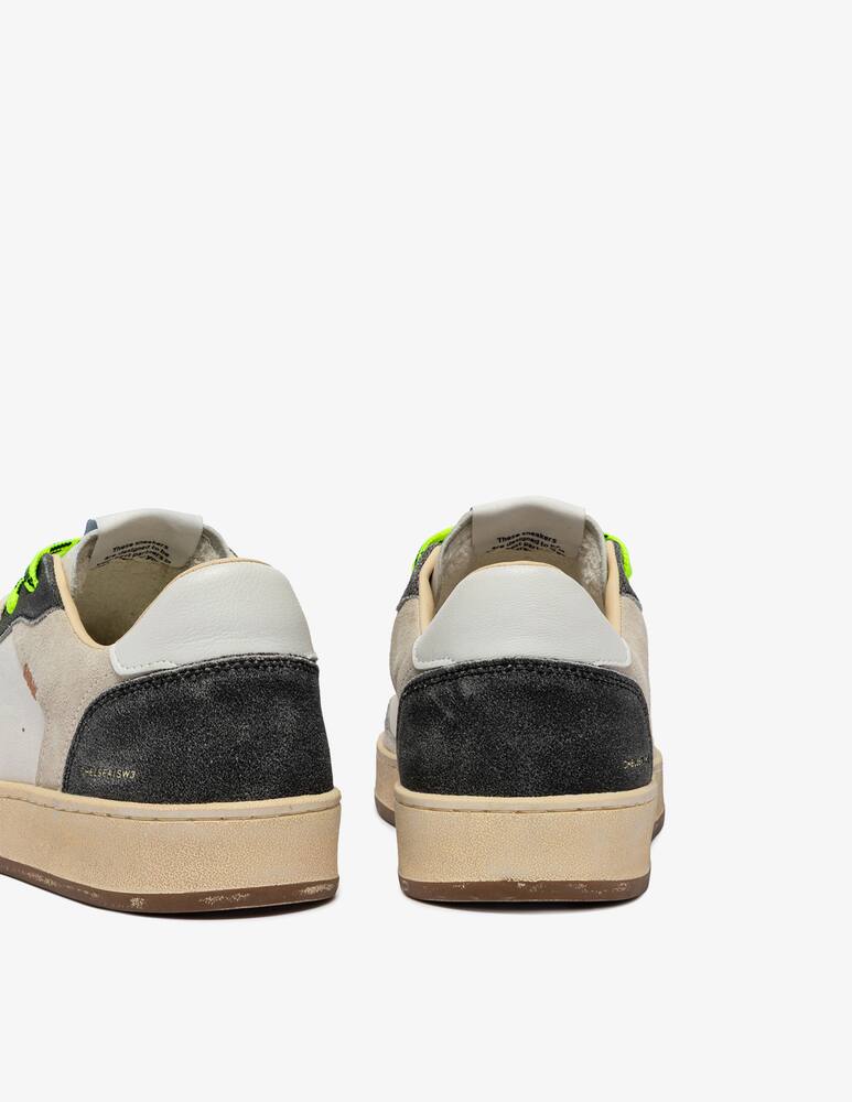 Crime London Chelsea low-top sneakers - picture 5 Crime London Chelsea low-top sneakers - picture 5
