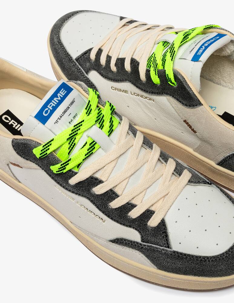 Crime London Chelsea low-top sneakers - picture 6 Crime London Chelsea low-top sneakers - picture 6